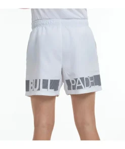 Hot Bullpadel SHORT BAGRE BLANCO