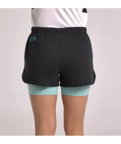 Discount Bullpadel SHORT BAILO CAVIAR