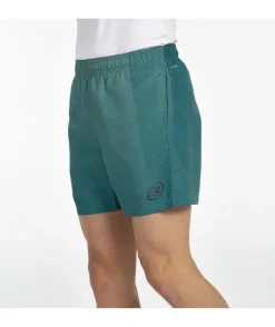 Online Bullpadel SHORT BAJES EUCALIPTO