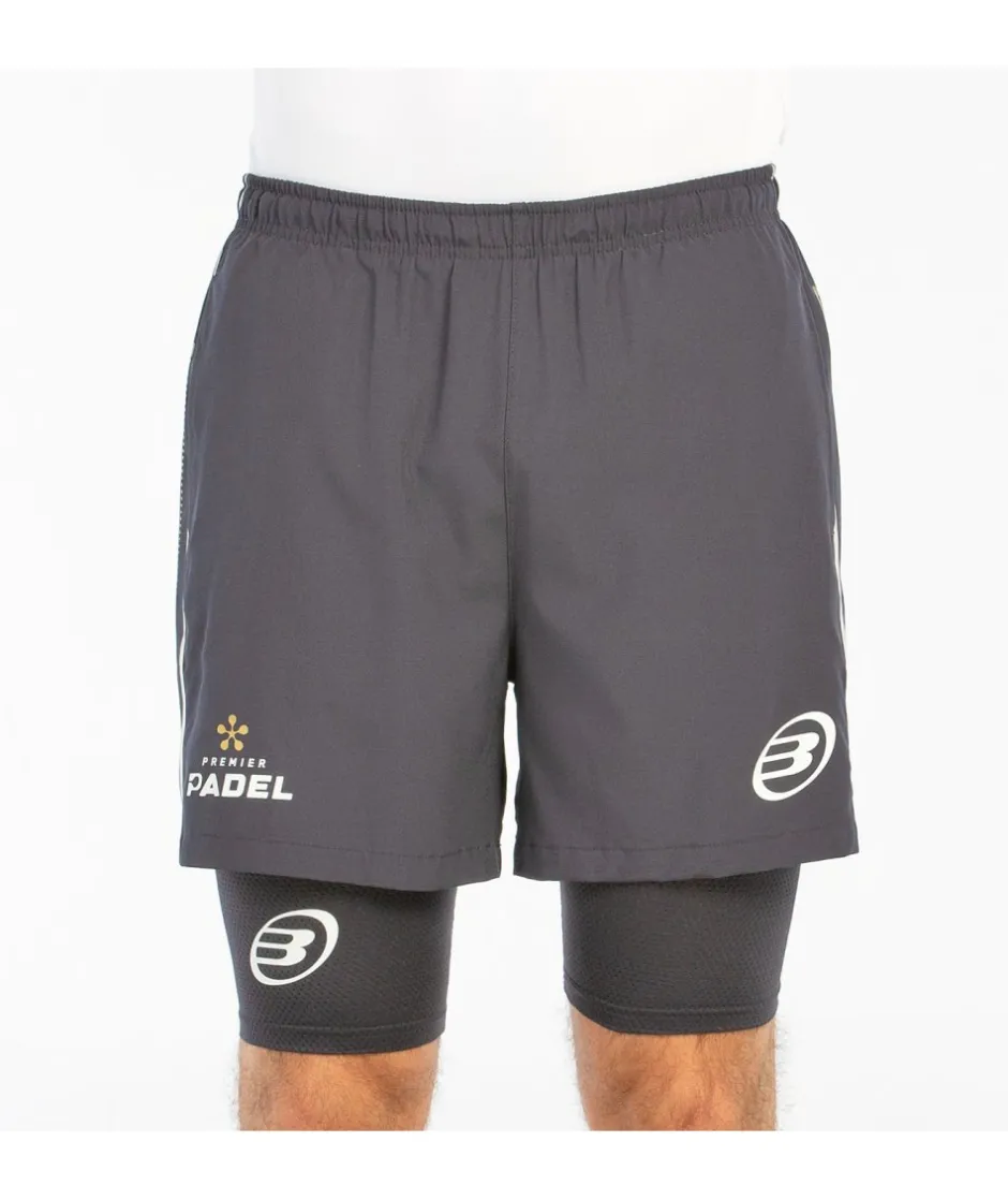Bullpadel SHORT BARDE CARBON