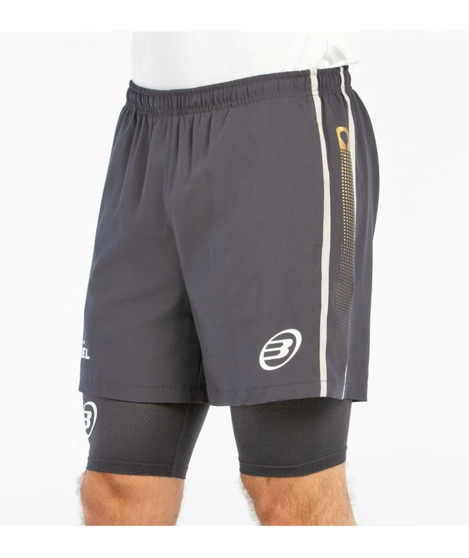 Bullpadel SHORT BARDE CARBON
