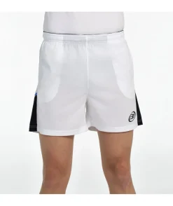 Hot Bullpadel SHORT BATIO BLANCO