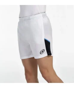 Hot Bullpadel SHORT BATIO BLANCO