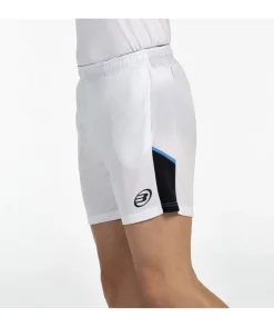 Hot Bullpadel SHORT BATIO BLANCO