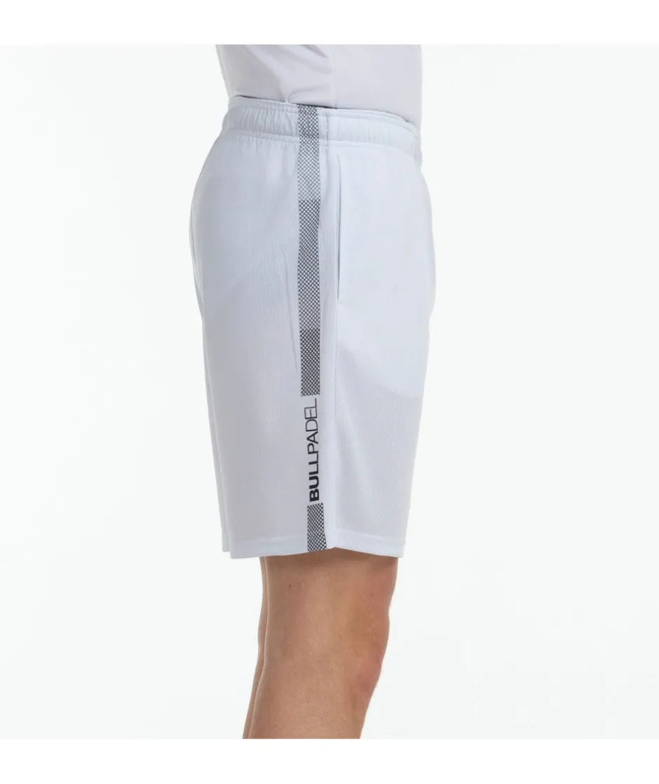 Bullpadel SHORT BELEZ BLANCO