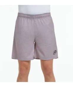 Online Bullpadel SHORT BELEZ GRIS MEDIO VIGORE