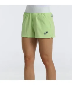 Online Bullpadel SHORT BERBI VERDE MANZANA