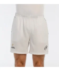 Clearance Bullpadel SHORT BROZO BLANCO