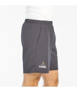 Online Bullpadel SHORT BROZO CARBON