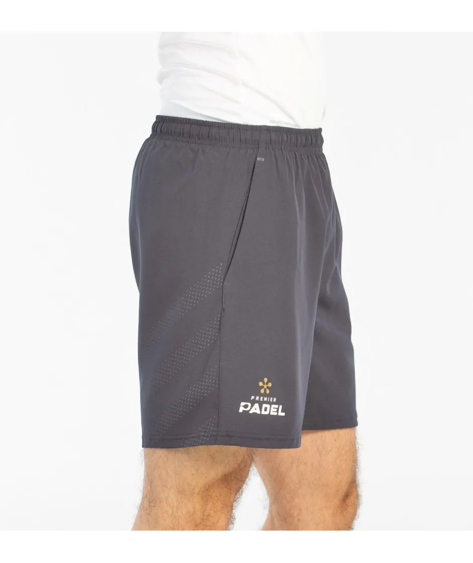 Online Bullpadel SHORT BROZO CARBON