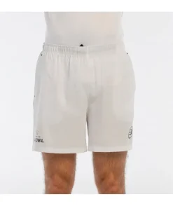 Sale Bullpadel SHORT BUGLE BLANCO