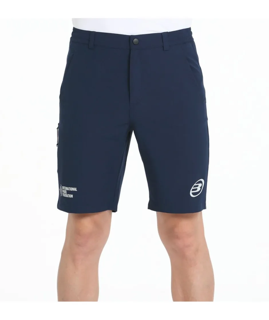 Sale Bullpadel SHORT CAZAHU OCEANO PROFUNDO