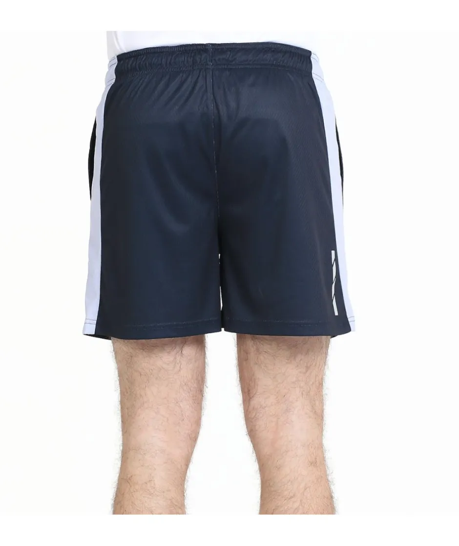 Clearance Bullpadel SHORT CEIBO AZUL MARINO
