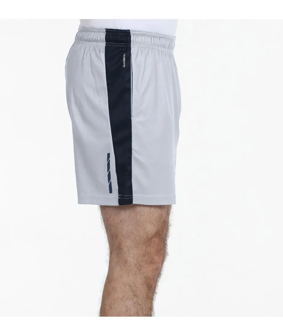 New Bullpadel SHORT CEIBO GRIS AZULADO