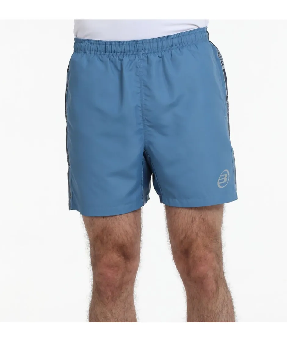 Discount Bullpadel SHORT CELANO AZUL SOMBRA