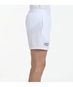 New Bullpadel SHORT CIRUELO BLANCO