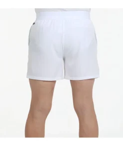 New Bullpadel SHORT CIRUELO BLANCO