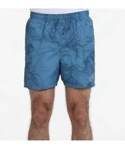 Outlet Bullpadel SHORT COIRIS AZUL SOMBRA