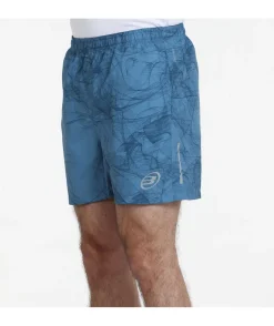Outlet Bullpadel SHORT COIRIS AZUL SOMBRA