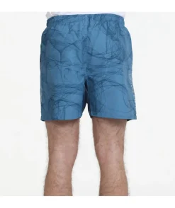Outlet Bullpadel SHORT COIRIS AZUL SOMBRA