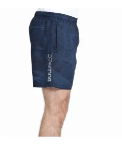 Outlet Bullpadel SHORT COIRIS AZUL MARINO