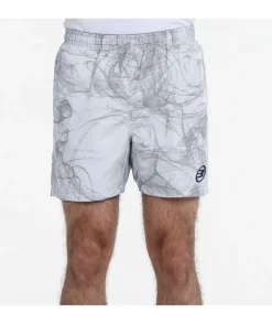 Sale Bullpadel SHORT COIRIS GRIS AZULADO