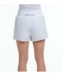 Clearance Bullpadel SHORT DICTIO BLANCO