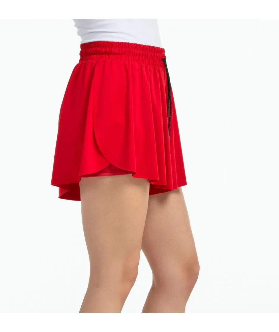 Best Bullpadel SHORT ELECTRA CEREZA