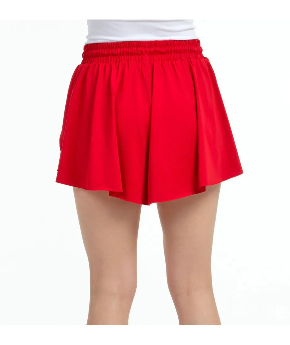 Best Bullpadel SHORT ELECTRA CEREZA