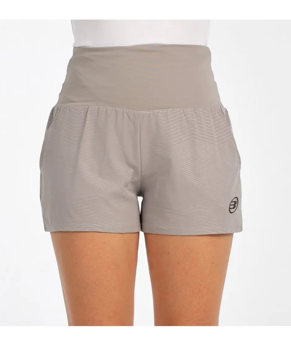 Outlet Bullpadel SHORT ENEJO HUMO