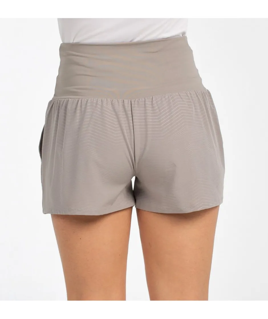 Outlet Bullpadel SHORT ENEJO HUMO