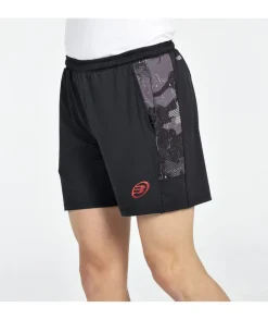 Sale Bullpadel SHORT ENTRIMO NEGRO
