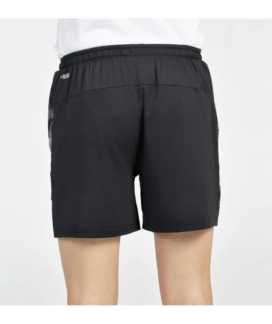 Sale Bullpadel SHORT ENTRIMO NEGRO