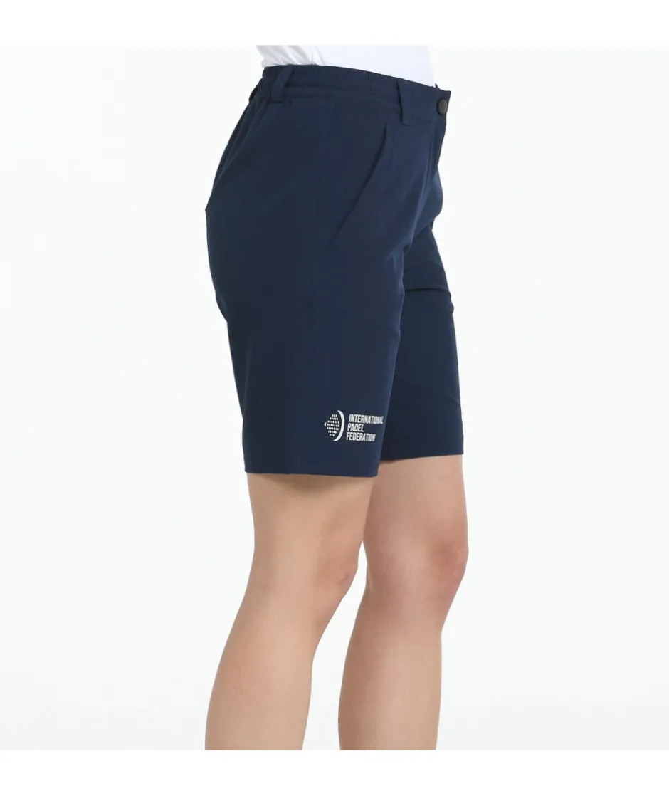 Hot Bullpadel SHORT ESTAN OCEANO PROFUNDO