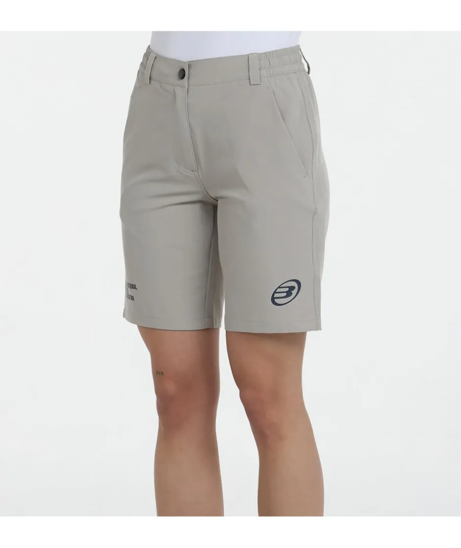 Clearance Bullpadel SHORT ESTAN PIEDRA