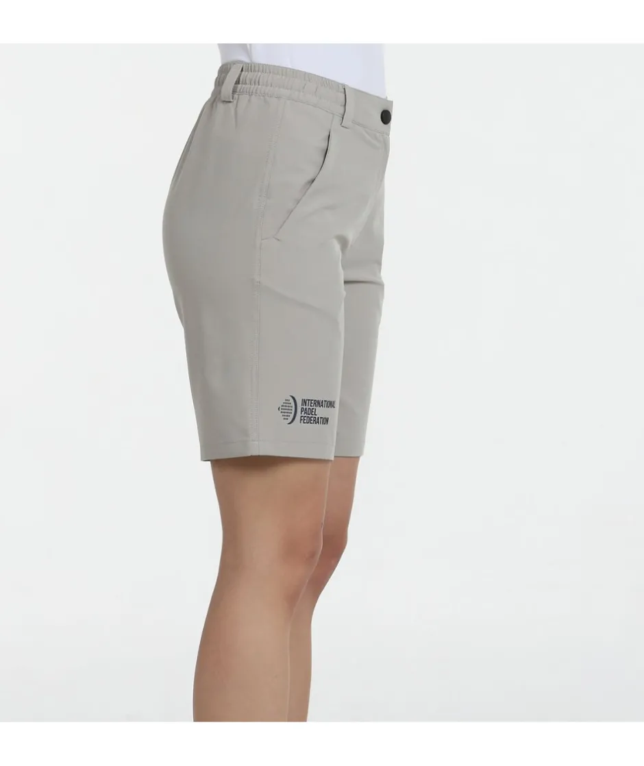 Clearance Bullpadel SHORT ESTAN PIEDRA
