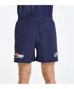 Sale Bullpadel SHORT FLEGE AZUL MARINO
