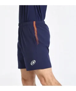 Sale Bullpadel SHORT FLEGE AZUL MARINO