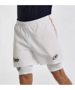 Sale Bullpadel SHORT FRAGOSA BLANCO
