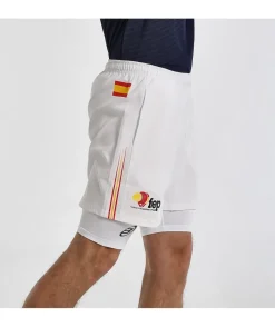 Sale Bullpadel SHORT FRAGOSA BLANCO