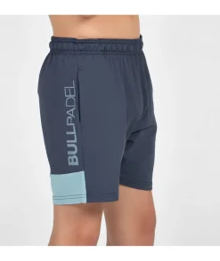 Discount Bullpadel SHORT LARACHA J OCEANO PROFUNDO