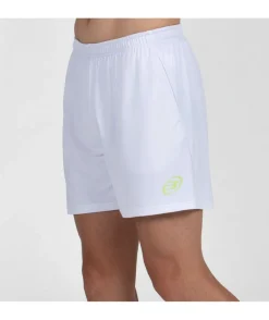 Hot Bullpadel SHORT LIJAR BLANCO