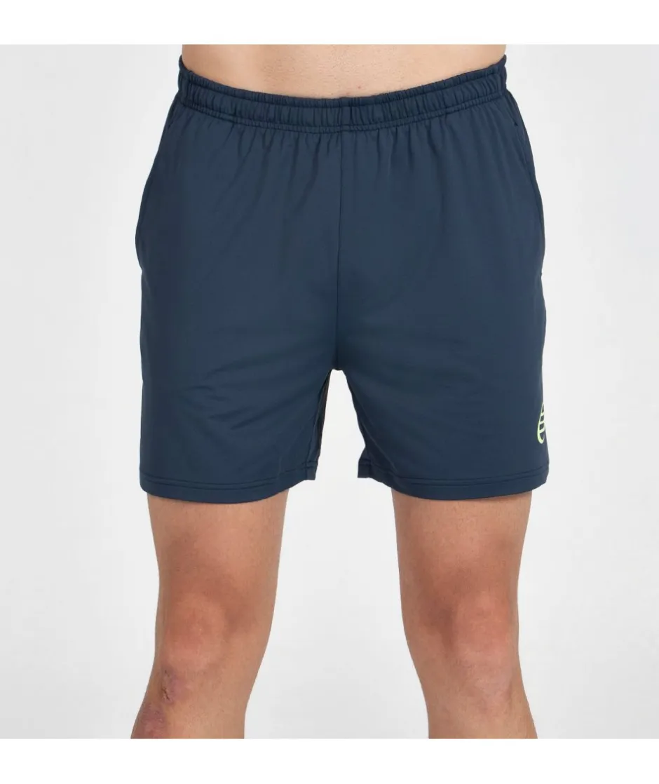 Clearance Bullpadel SHORT LIJAR OCEANO PROFUNDO