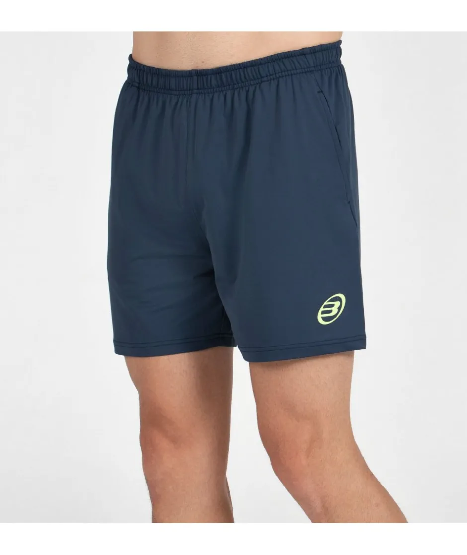 Clearance Bullpadel SHORT LIJAR OCEANO PROFUNDO