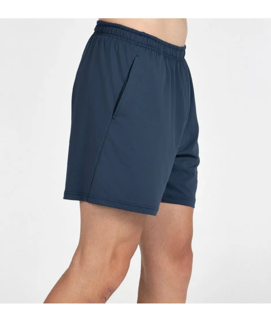 Clearance Bullpadel SHORT LIJAR OCEANO PROFUNDO