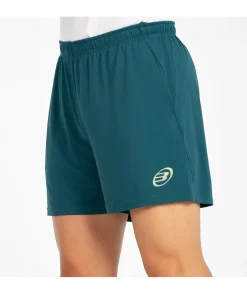 Hot Bullpadel SHORT LIJAR VERDE OSCURO