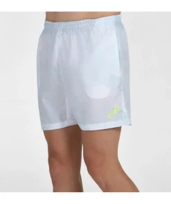 Hot Bullpadel SHORT LLENO BLANCO