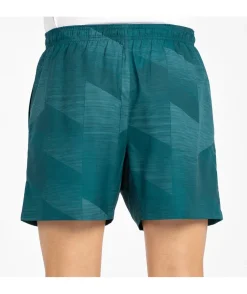 Discount Bullpadel SHORT LLENO VERDE OSCURO