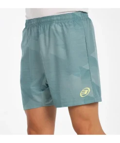 New Bullpadel SHORT LLENO VERDE AZULADO