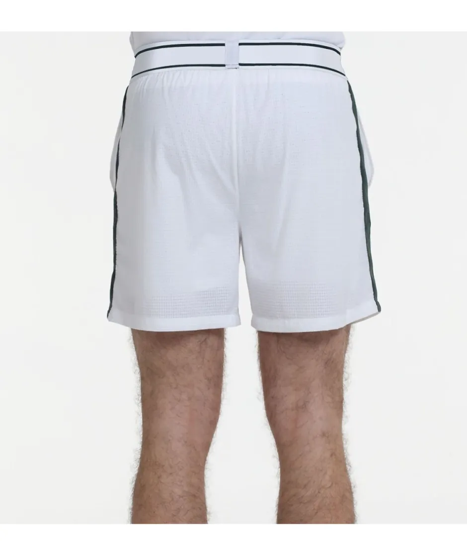 Outlet Bullpadel SHORT LOBIOS BLANCO